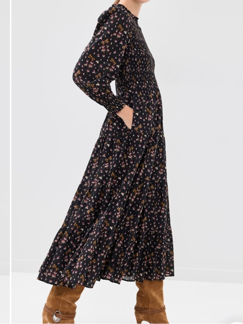 Hill house Viviana nap dress - Picture 3 of 6